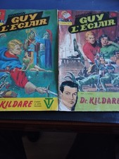 Guy l'éclair 1+2 éditions des remparts