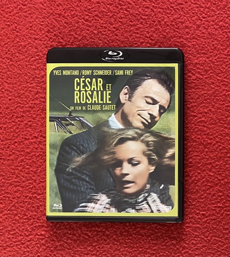 Blu ray césar - blu,