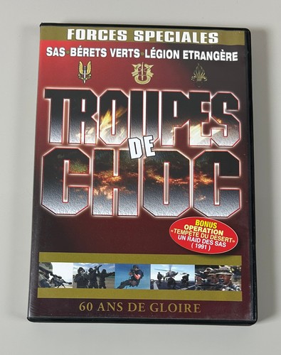 Troupes choc collection - choc,