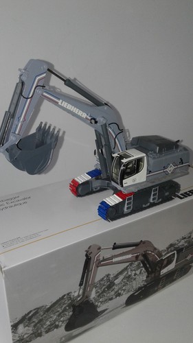 Liebherr 970 sme serie - liebherr, limitee