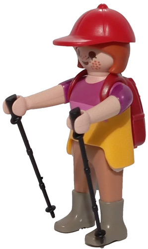 Playmobil figurine - figurine, de