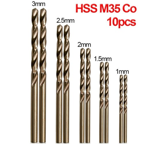10pcs set hss jeu de - 10pcs,
