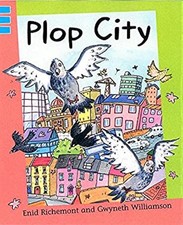 Coin Lecture : Plop City Broché Enid Richemont