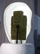 Véhicule miniature rétro