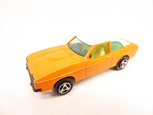 Majorette ford - 1/60,