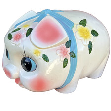 Tirelire cochon géante XL