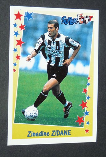 166 zinedine zidane juve - zinedine,