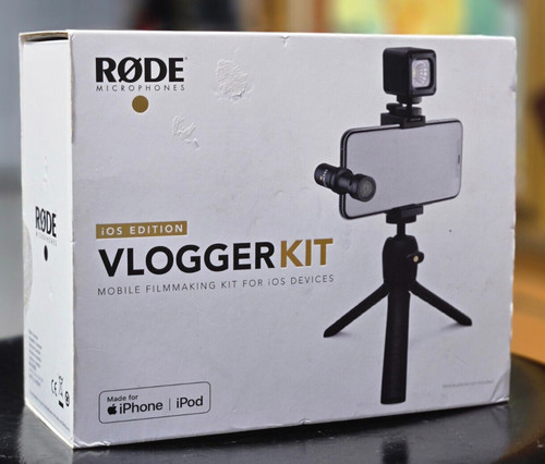Brand new rode microphones - brand,