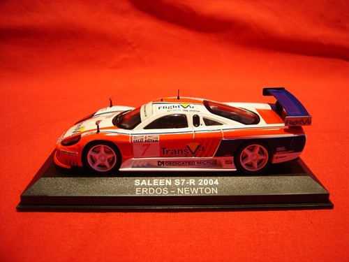 Voiture endurance 43 - endurance, saleen