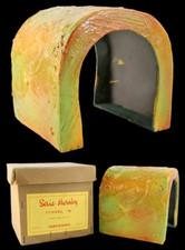 Train echelle O HORNBY TUNNEL / jouet ancien 