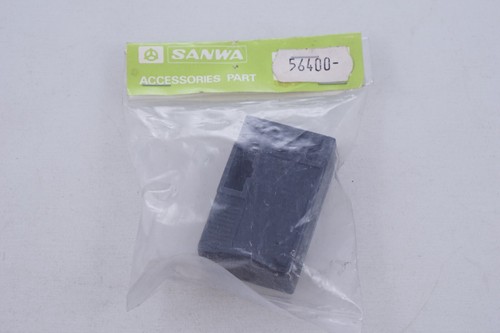 Sanwa case plastique - plastique, pour