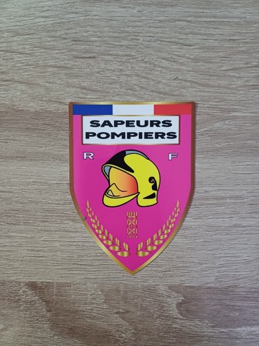 Stickers sapeurs pompiers - stickers,