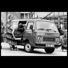 Photo A.037950 FIAT 900 E VAN 1980-1985