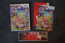 Mario Party 9 complet sur Nintendo Wii - FR TTBE