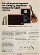Infinity - Qe Speaker -