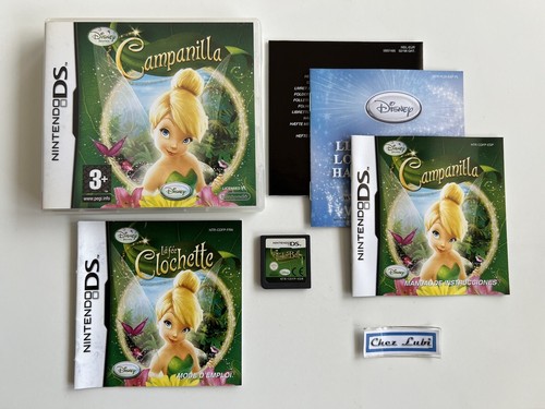 Disney campanilla fée - disney,