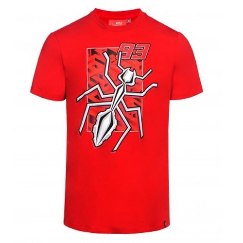 Marc marquez official - 93, red