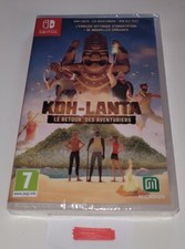 Nintendo Switch - Koh Lanta Le