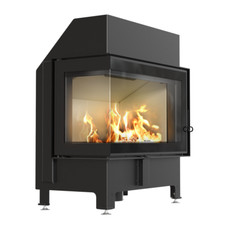 Cheminée en acier ILDNORD