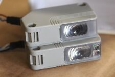 Occasion : Capteurs photoelectrique PANASONIC SUNX NX5-M10RAD & NX5-M10RP +boite