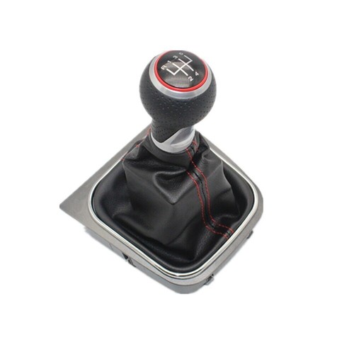 Pommeau cache levier 5v - +,