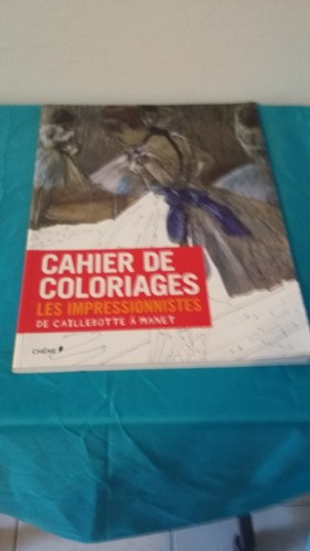 Rare cahier coloriages - rare,