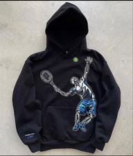 Warren Lotas Tennis Andre Agassi US XXL Vintage Limited Edition T-Shirt