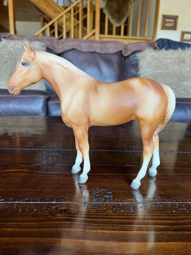 Breyer vintage quarter horse - vintage,
