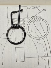anneau securité BA 35 modele