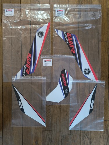 Kit déco yamaha wr125r - yamaha,