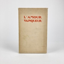 VOLLAND : L'AMOUR VAINQUEUR 