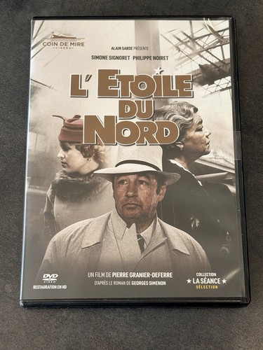 Etoile nord dvd simone - l,