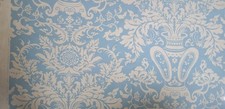 COUPON TISSU BLEU KANG 'HI