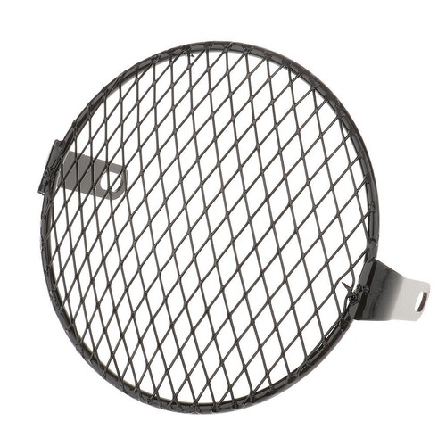 Lunette de phare moto - "lunette,