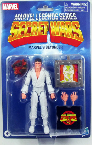Marvel legends beyonder - legends,