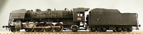 Jouef 8272 sncf loco vapeur - 8272,