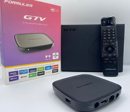 Formuler gtv uhd - uhd, iptv