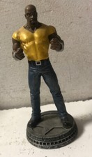 Figurine Numérotée 1343 Luke Cage 10 Marvel Jeu D'échecs