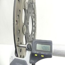 Triumph 955I T595 T509 Speed Triple Disque De Frein 4Mm Avant 28515