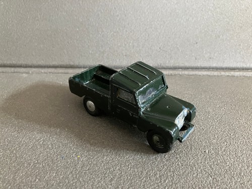 Ancienne miniature voiture - ancienne,