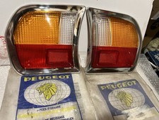 Feu Arrière PEUGEOT 504 Rear