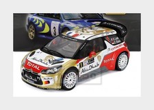 1:18 Citroen Ds3 Wrc #1 Rally