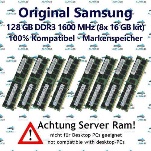 128 rdimm ecc reg - 8x, go