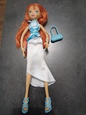 Very Rare Poupée Doll Winx