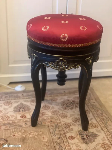 Grand tabouret piano - tabouret, de
