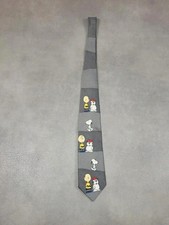 Cravate Vintage Peanuts Snoopy