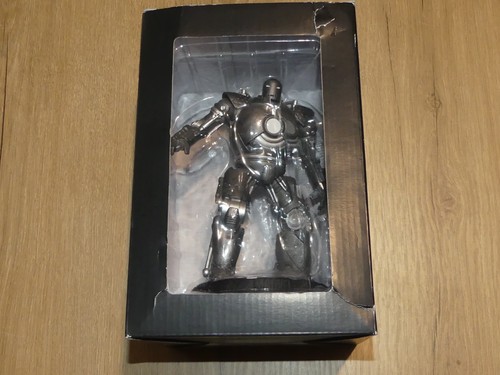 Figurine marvel eaglemoss iron - figurine,