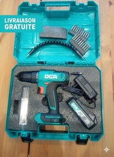 Perceuse Sans Fil 20V 40Nm Kit