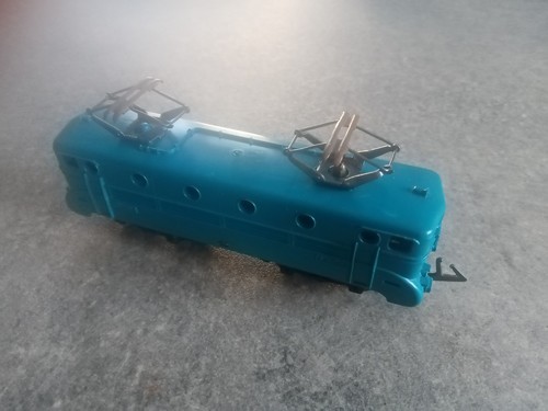 9004 jouef moteur - ,