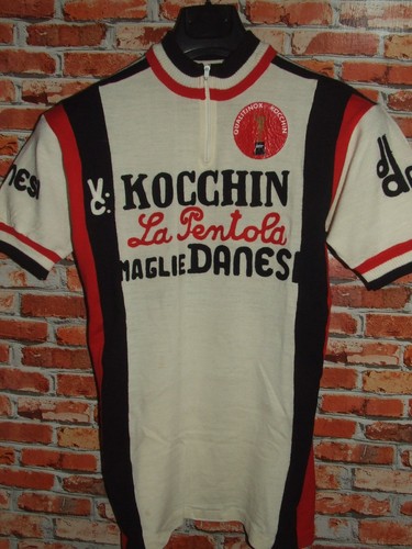 Eroica maillot shirt vélo - maillot,